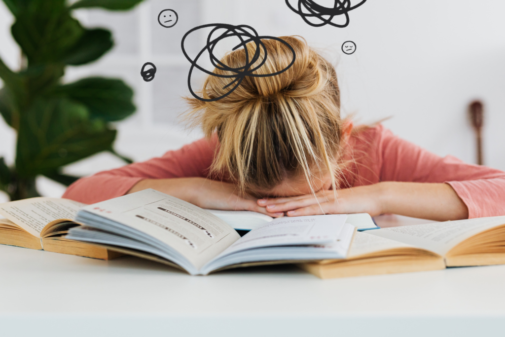 More parents feel exam stress than their children